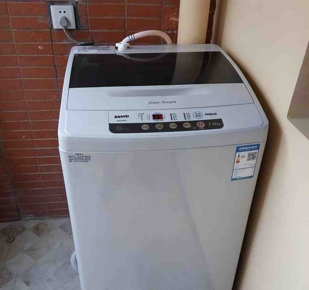 洗衣机到底选滚筒还是选波轮？纠结那么久的问题，终于有了答案(图6)