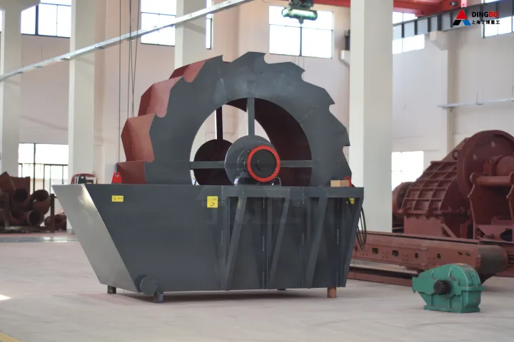 叶轮洗砂机(图3)