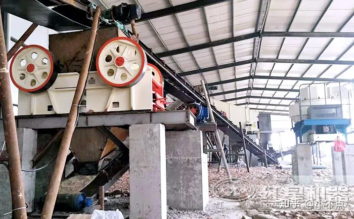 开办洗沙场需要什么设备？(图2)