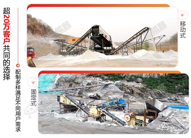 办一个日产千吨的机制砂厂要投资多少钱？(图2)