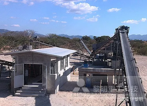 湖南南益河卵石制砂生产线(图1)