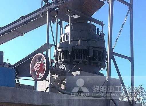 湖南南益河卵石制砂生产线案例(图1)