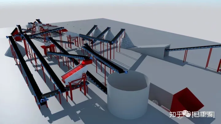 振邦系列配置一条150—时的鹅卵石制砂洗砂生产线应如何选择？(图3)