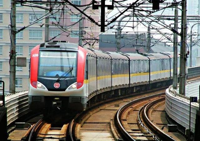 泉州快速轨道交通规划：1号、2号、3号、4号、5号、6号线(图2)