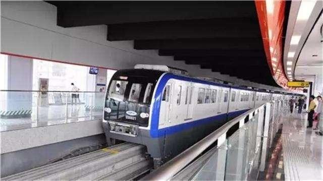 泉州快速轨道交通规划：1号、2号、3号、4号、5号、6号线(图7)