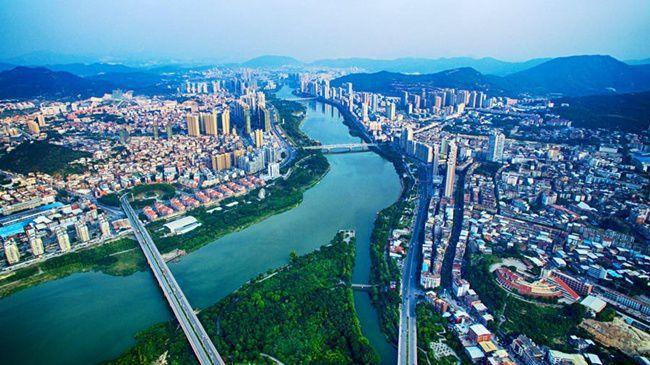 泉州快速轨道交通规划：1号、2号、3号、4号、5号、6号线(图13)