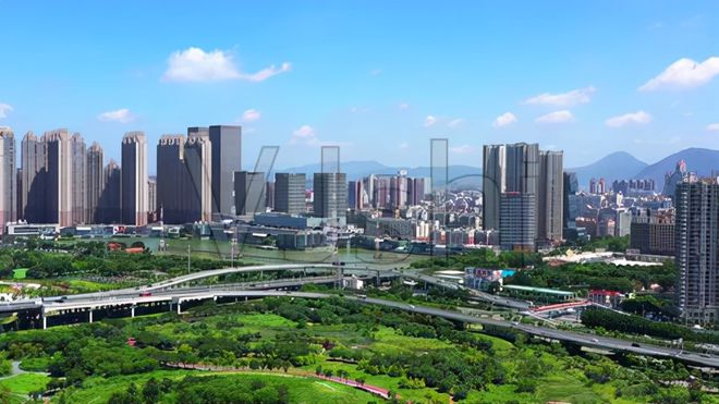 泉州快速轨道交通规划：1号、2号、3号、4号、5号、6号线(图14)