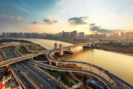 泉州快速轨道交通规划：1号、2号、3号、4号、5号、6号线(图16)