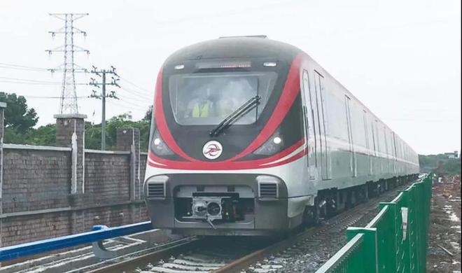 泉州快速轨道交通规划：1号、2号、3号、4号、5号、6号线(图17)