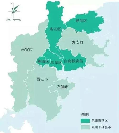 泉州快速轨道交通规划：1号、2号、3号、4号、5号、6号线(图20)