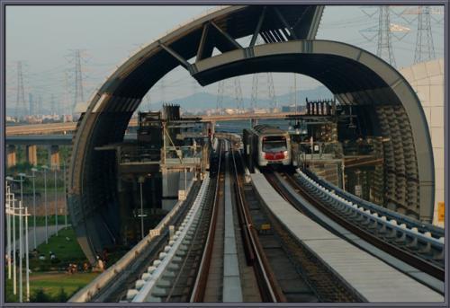 泉州快速轨道交通规划：1号、2号、3号、4号、5号、6号线(图37)