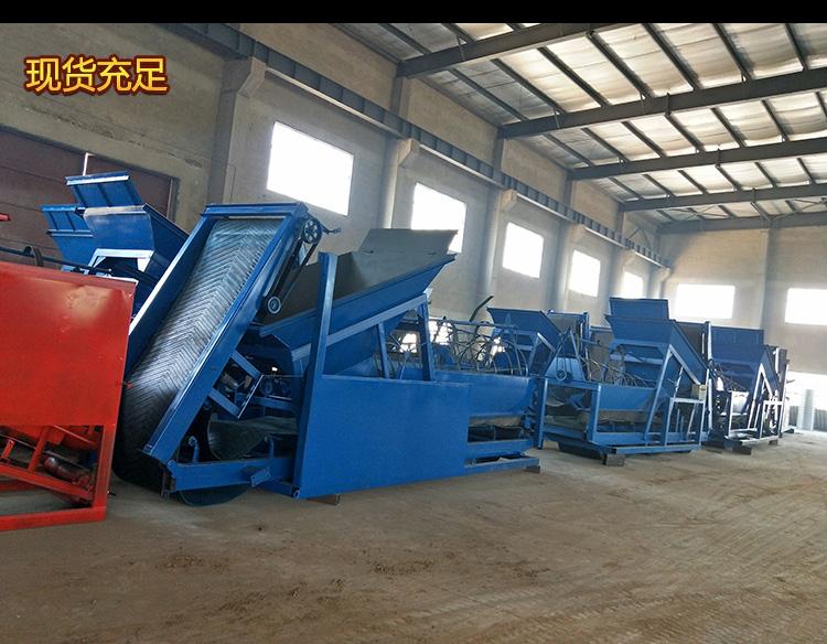 如何控制洗砂机的粉尘飞散(图3)