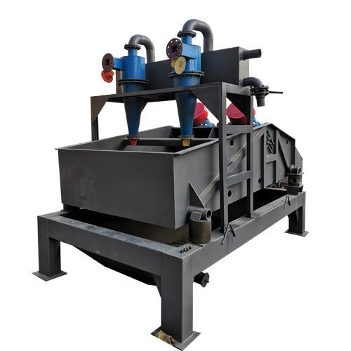 移动滚筒振动筛沙机移动制砂制石机洗砂机细沙回收机(图5)