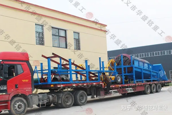 水洗滚筒筛沙机水洗滚筒筛沙机型号水洗滚筒筛沙机实力厂家(图3)