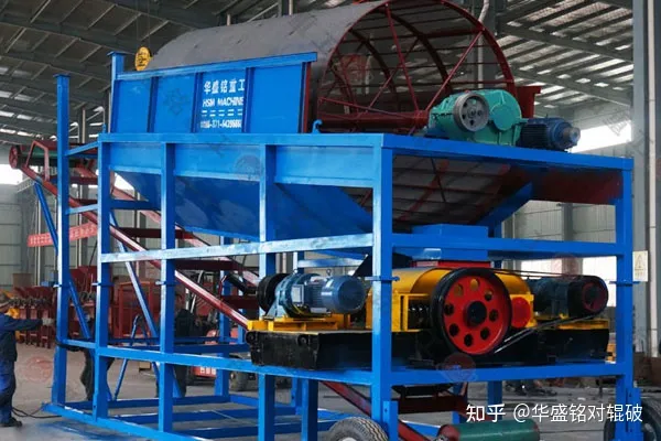 筛沙机筛沙机厂家筛沙机生产线(图1)