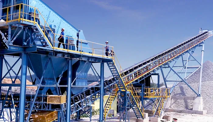 生产石英砂全套设备(图10)