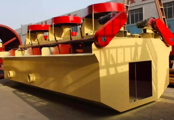 生产石英砂全套设备(图9)