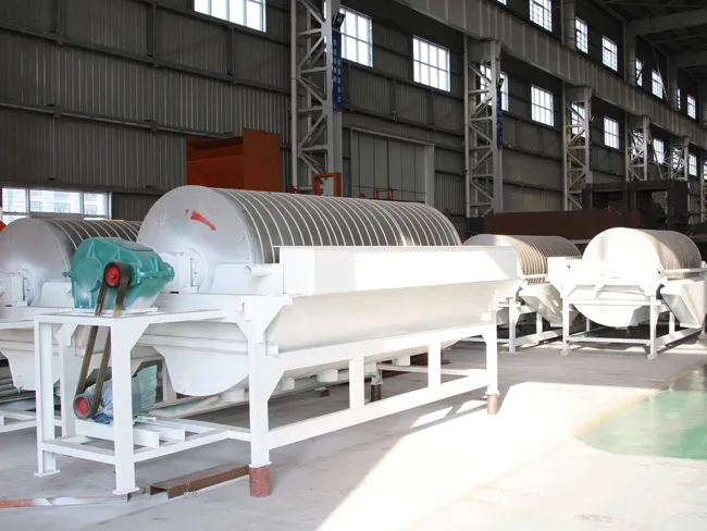 生产石英砂全套设备(图8)