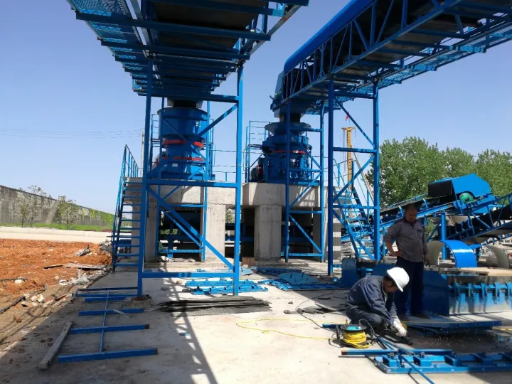 生产石英砂设备厂家(图5)