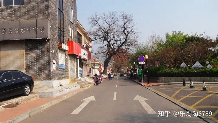 泰安：它是最古老街道之一，里面曾是豪宅林立，住着达官贵人，现仅存一处别样景观！(图3)