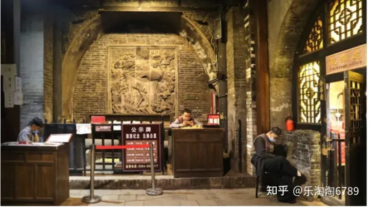 泰安：它是最古老街道之一，里面曾是豪宅林立，住着达官贵人，现仅存一处别样景观！(图8)