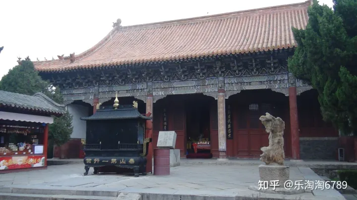 泰安：它是帝王封禅祭祀典礼之地，神秘威严，竟曾住着神仙一家！(图6)