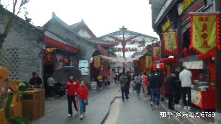 泰安：泰山南麓又一新建景点开放，美食满街，不失古味，不丢今味，成为又一网红打卡地，这地方忒管了！(图7)