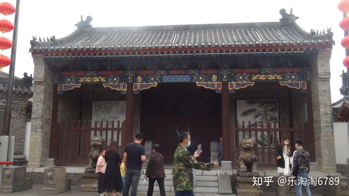 泰安：泰山南麓又一新建景点开放，美食满街，不失古味，不丢今味，成为又一网红打卡地，这地方忒管了！(图5)