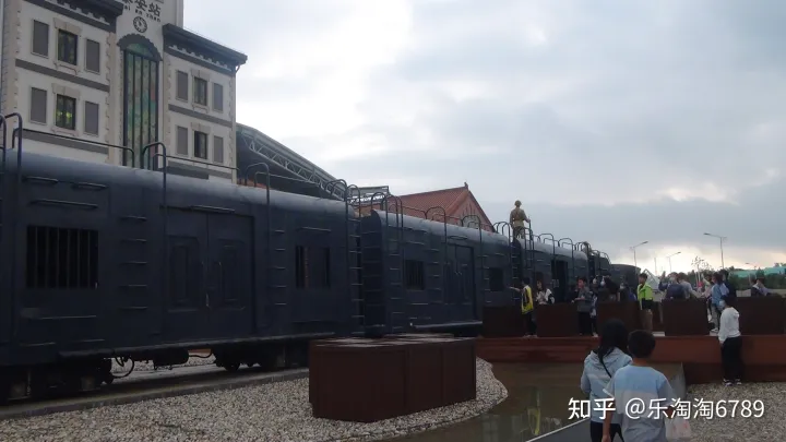 泰安：泰山南麓又一新建景点开放，美食满街，不失古味，不丢今味，成为又一网红打卡地，这地方忒管了！(图11)