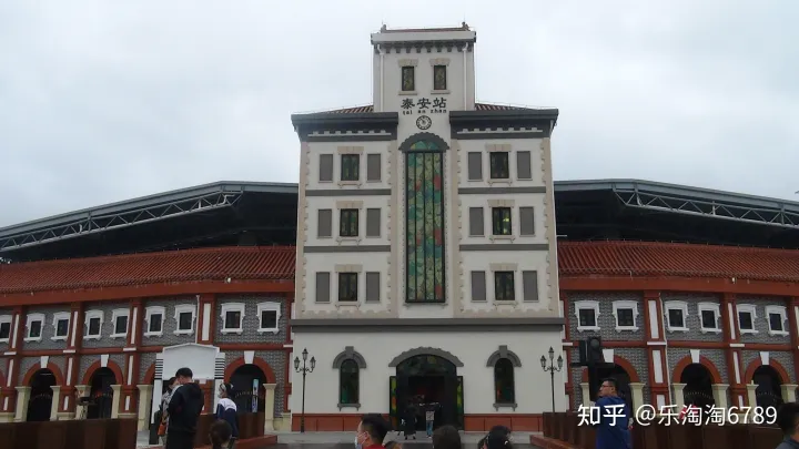 泰安：泰山南麓又一新建景点开放，美食满街，不失古味，不丢今味，成为又一网红打卡地，这地方忒管了！(图12)