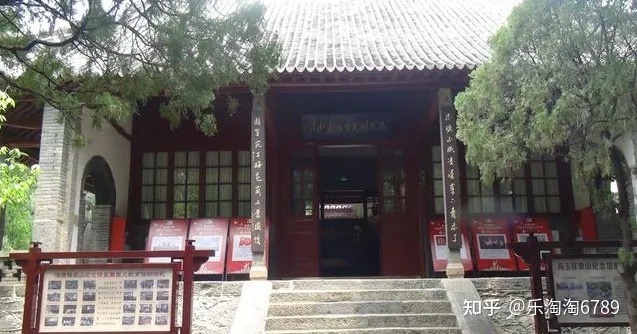 泰安：泰山南麓一处景点，清幽僻静，是避暑观光休闲的好地方！(图4)