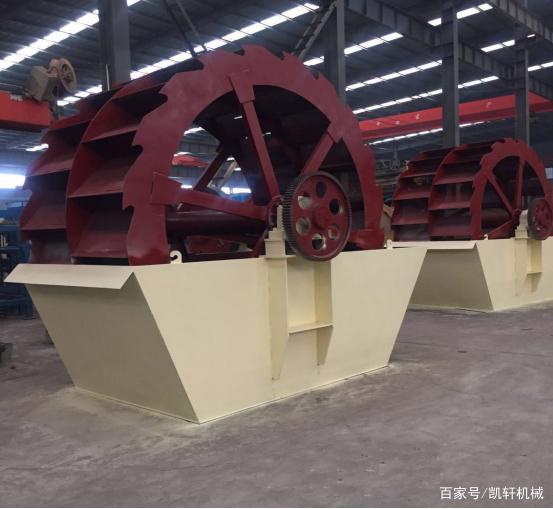 如何选择洗砂机？(图2)