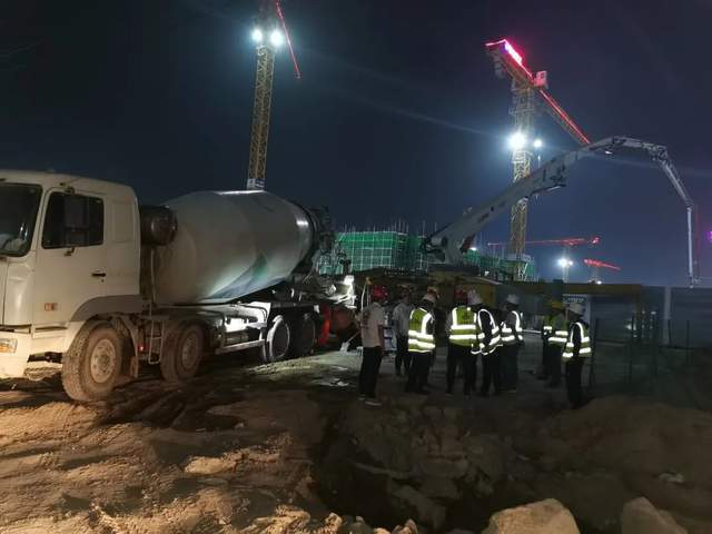 绿色环保、高效智能化的搅拌站(图3)