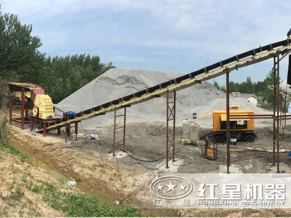 未来机制砂行业发展如何？(图9)