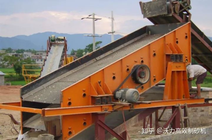 50万办一个中小型制砂厂能成吗？制砂设备如何配置？(图2)