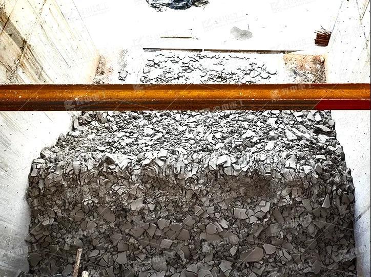 湖南时产100吨洗砂零排放项目生产线正式投产(图5)