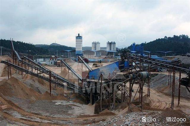 时产一千吨石子生产线配置Gz(图2)