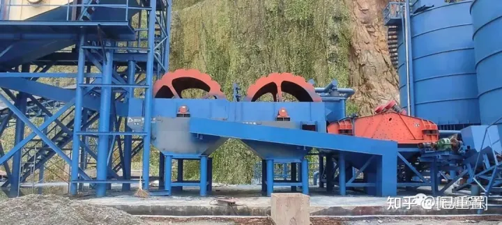 振邦案例全力以赴推进【时产100吨青石水洗项目】建设确保早日达产达效！(图5)