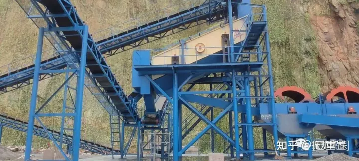 振邦案例全力以赴推进【时产100吨青石水洗项目】建设确保早日达产达效！(图6)