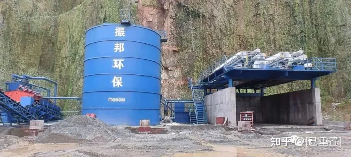 振邦案例全力以赴推进【时产100吨青石水洗项目】建设确保早日达产达效！(图8)