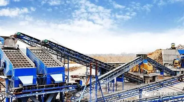 机制砂大热！优良的生产工艺、合理的设备选择是高产高质的关键(图3)