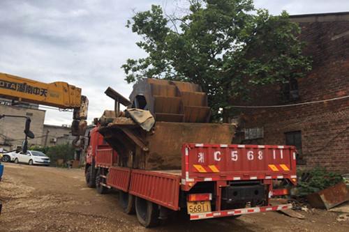 雨湖区：重拳出击，依法取缔非法采砂场(图3)