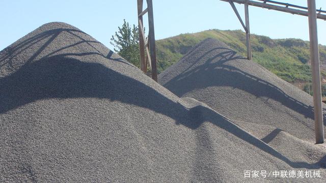 河卵石石子制砂生产线：一个非常挣钱的投资项目(图1)