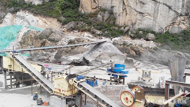 河卵石石子制砂生产线：一个非常挣钱的投资项目(图5)