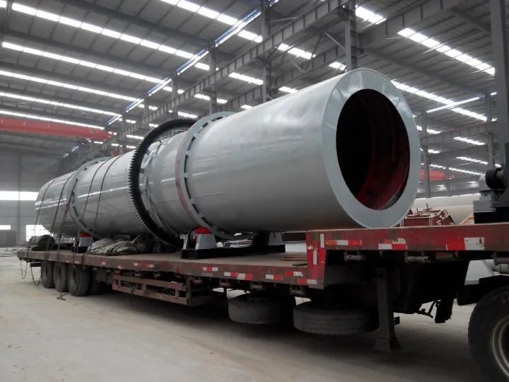 石子水洗机石子脱泥机石子水洗设备(图3)