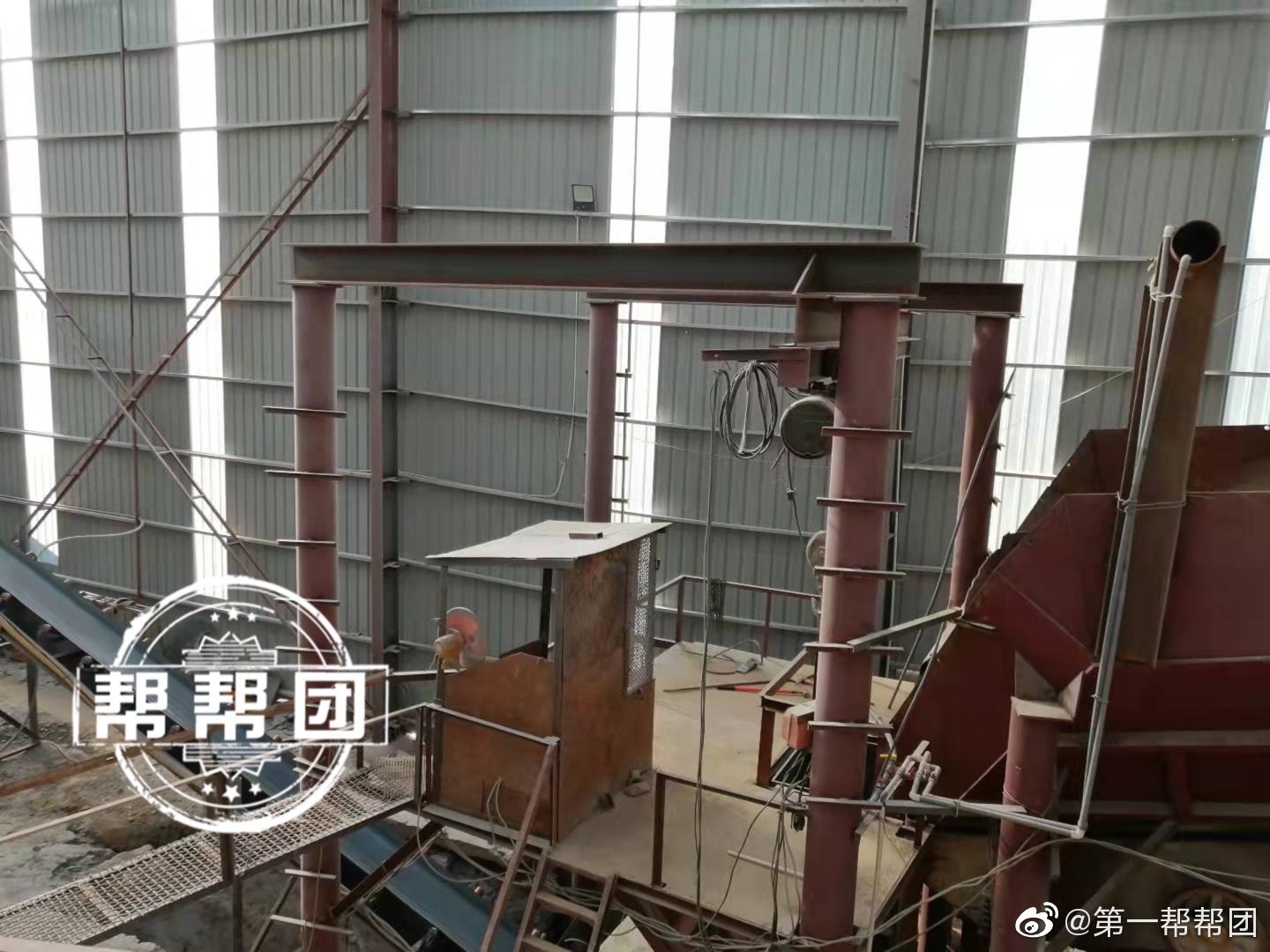 石子加工厂噪音扰民又污染环境，环境部门现场叫停！(图6)