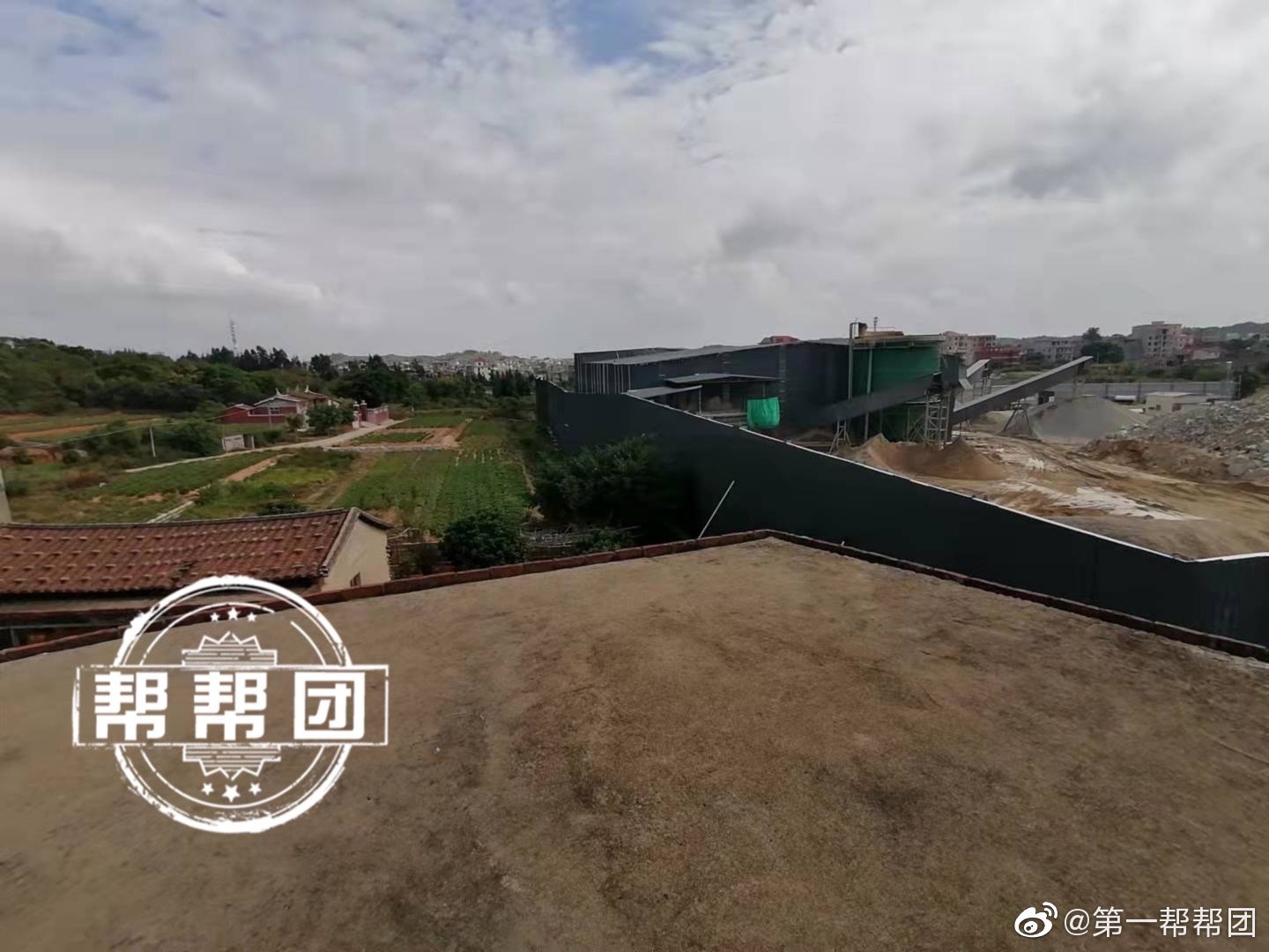 石子加工厂噪音扰民又污染环境，环境部门现场叫停！(图8)