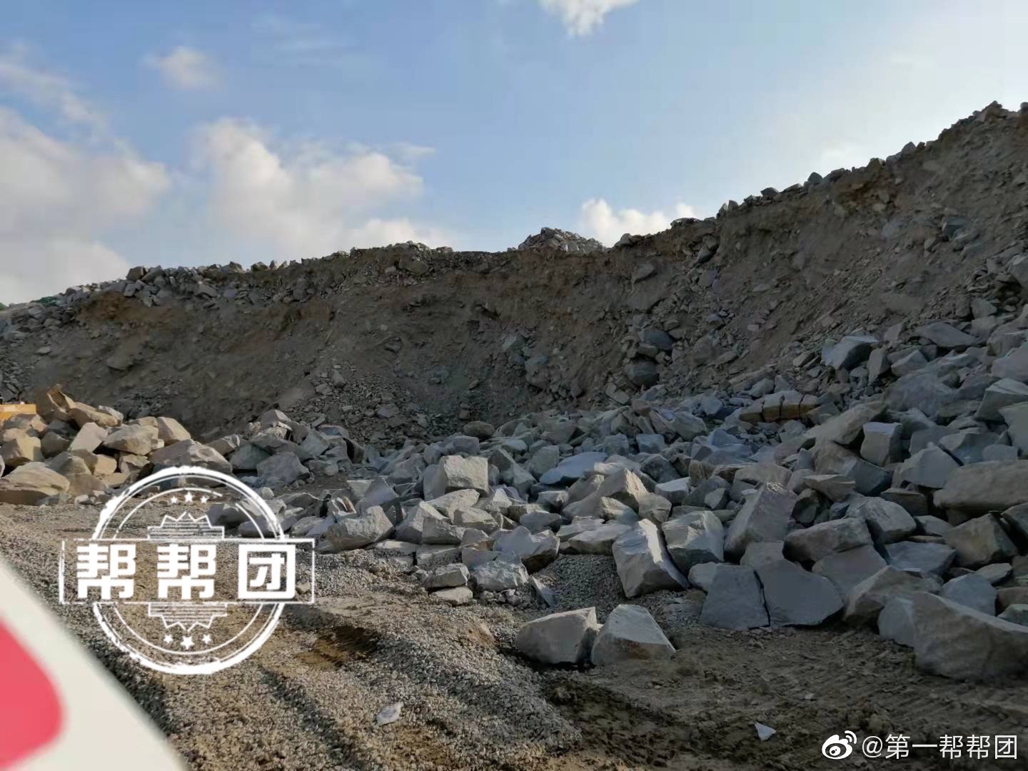 石子加工厂噪音扰民又污染环境，环境部门现场叫停！(图7)