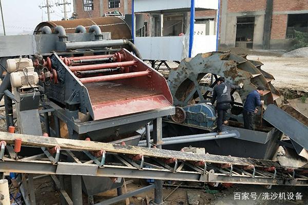 安全使用洗砂机非常重要(图2)