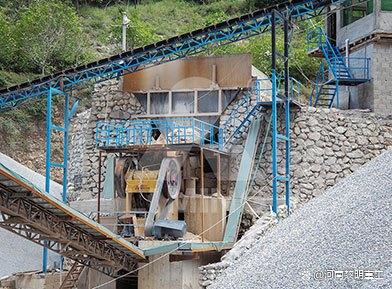 颚式破碎机加工鹅卵石有哪些优势？(图1)